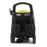 Lavor Texas R 1611 GL - Idropulitrice Trifase 180 bar