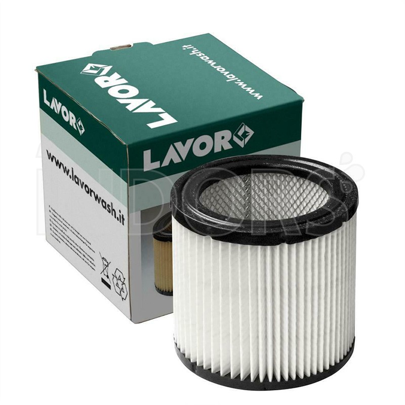 Lavor 5.212.0155 - Filtro Cartuccia Lavabile Lavor 5.212.0155 - Filtro Cartuccia Lavabile