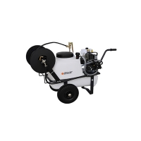Comet CRRC 51 Eco - Carrello Cisterna per MC 20/20