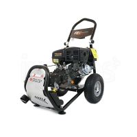 Comet FDX Blade XL 13.15 PRO 15/280 G - Motore Loncin G390 F