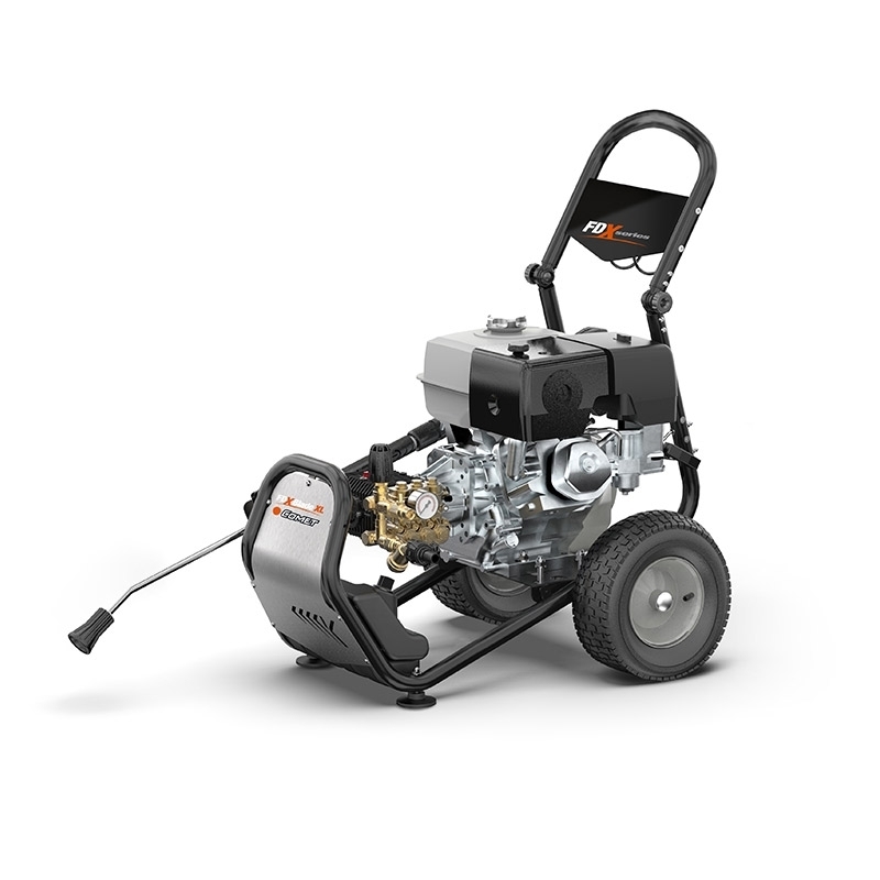 Comet FDX Blade XL PRO 7.14 14/200 D - Motore Yanmar L 70 V