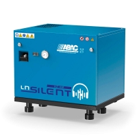 ABAC LN2 B7000 0 T10 - Compressore Industriale Silenziato