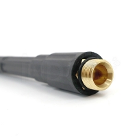 Lancia Inox Professionale - con Ugello Rotante 170 bar