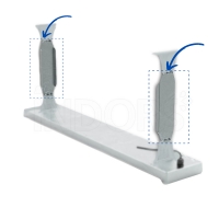 MO-EL Extension Pole 7706 - Estensione Per Lampade