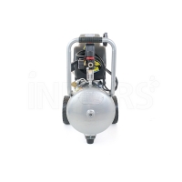 COMPRESSORE ARIA 50 LT HYUNDAI 65651 LUBRIFICATO FILTRO SEPARATORE