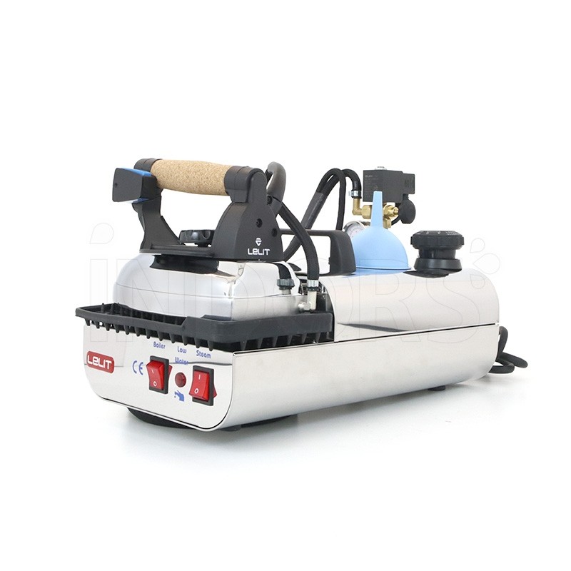 Lelit PS09/D - Ferro da Stiro Caldaia Separata