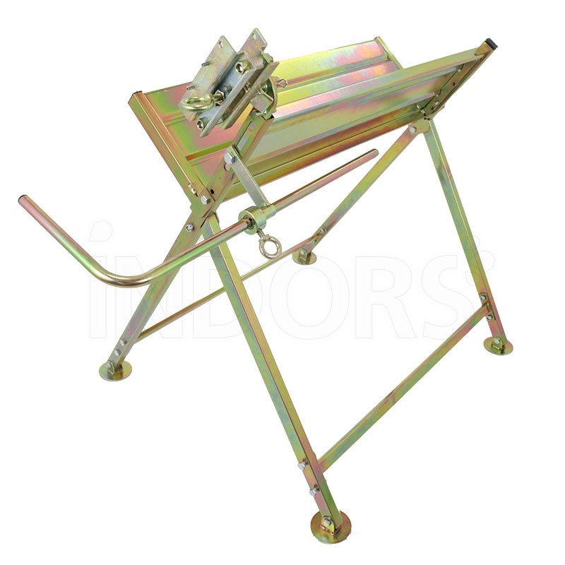 Rasiera Per Legno Faithfull - Cavalletto Pieghevole Per Taglio Legna, Finitura Galvanizzata Raschietto Legno - 5