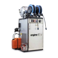 Abac BI engineAIR 17/90 12 ES Diesel - Compressore 90 L