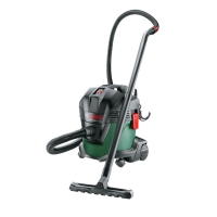 Bosch UniversalVac 15 - Aspirapolvere Umido e Secco