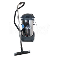 Fasa Titano 78 Inox BS - Bidone Aspiratutto
