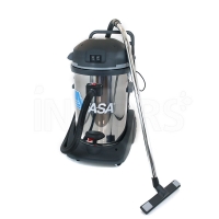 Fasa Titano 78 Inox BS - Bidone Aspiratutto