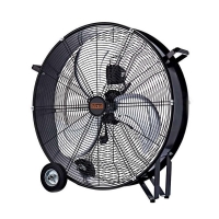 Vinco 70626 - Ventilatore Industria 140W