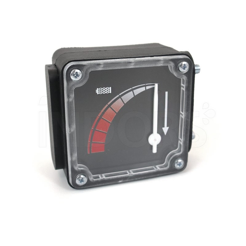 ABAC Manometro differenziale - per filtri