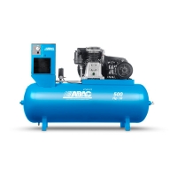 Abac B6000 500 FT7,5 FFO - Compressore + Essiccatore 500 L