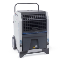BIEMMEDUE DR 50 - Deumidificatore Professionale