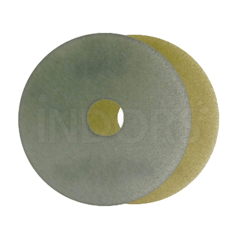 Disco Trascinante 13 Pollici (330 Mm) Per Smerigliatrice - Compatibile Con Ghibli & Wirbel Cod. 00-231, In Metallo