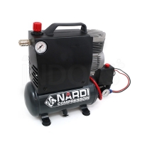 Nardi Silverstone 2 12V - Compressore Compatto 8 bar