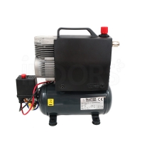 Nardi Silverstone 2 12V - Compressore Compatto 8 bar