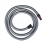 Starmix 447193 - Tubo Flessibile con Erogatore - ∅ 35 mm da 5 m