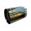 MH TEAM AD-220 -  Adattatore in Acciaio Inox per Cannone