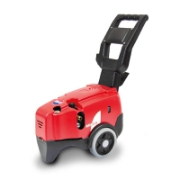 Biemmedue Midia 150/9 TS - Idropulitrice Semiprofessionale