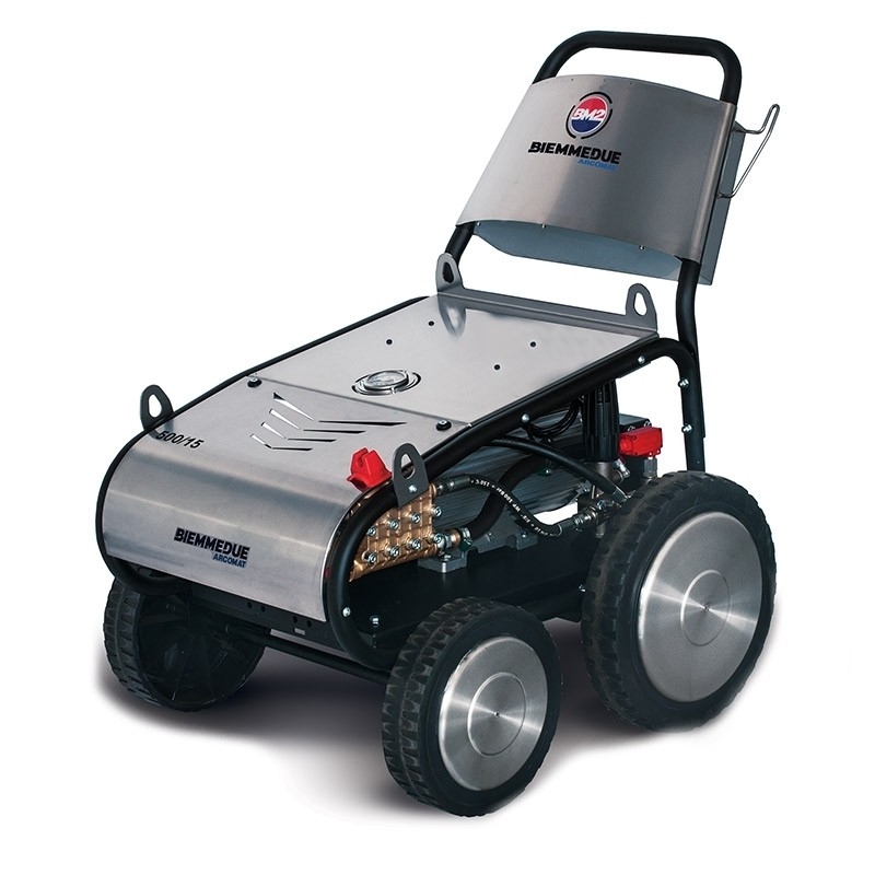 Biemmedue Magnum 500/15 - Idropulitrice Alta Pressione