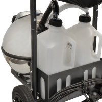 Biemmedue Virgo Plus - Pulitore a Vapore Professionale