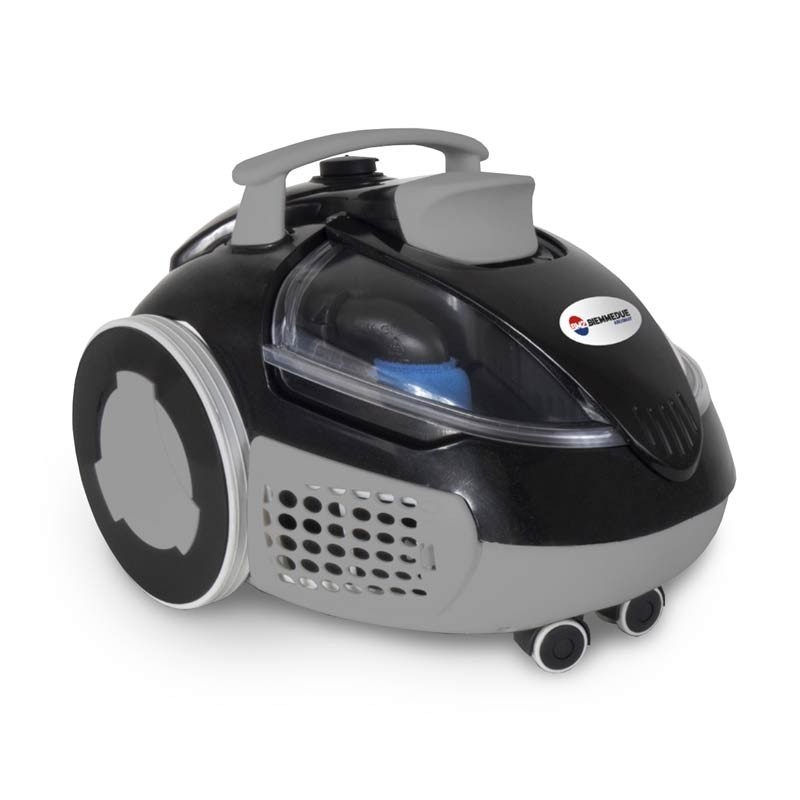 Biemmedue Gemini Plus - Pulitore Aspirazione Vapore Professionale