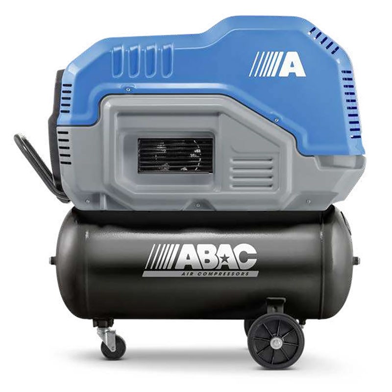 ABAC SPINN D2.2 10 230/50 - Compressori a Vite Lubrificati ABAC SPINN D2.2 10 230/50 - Compressori a Vite Lubrificati