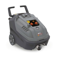 Comet KP PRO Extra 5.12 - Idropulitrice a Caldo