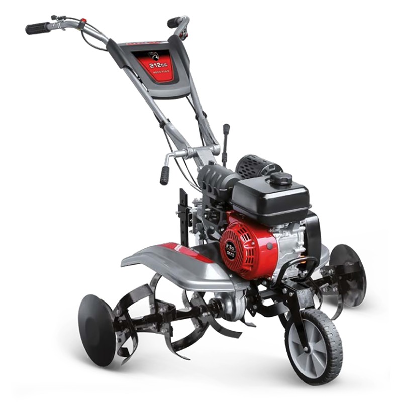 Rato Italian Power RG3.6-75Q-D - Motozappa Motore a Scoppio
