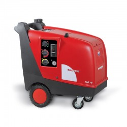 Biemmedue Super 200/21 - Idropulitrice Acqua Calda