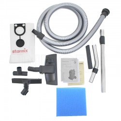 Starmix uCLEAN LD-1432 HMT - Bidone Aspiratutto 016276