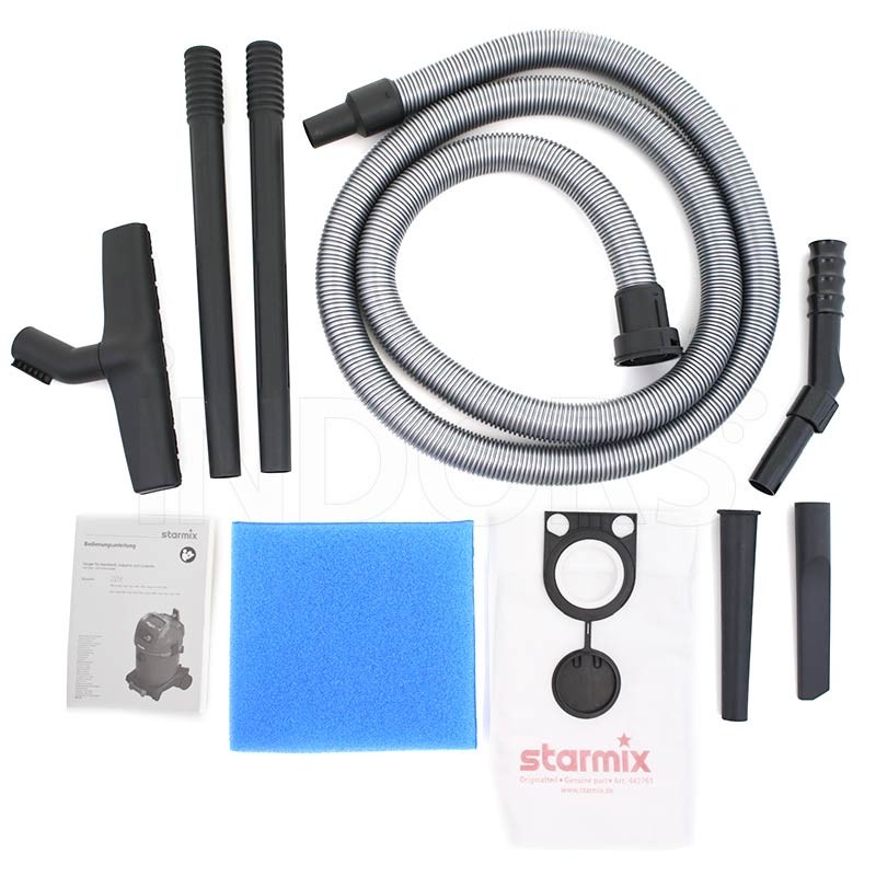 Filtri per aspirapolvere STARMIX NSG uClean 1432 ST