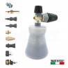 MTM PF22 2.0 - Lancia Schiuma Regolabile