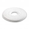 Karcher Pad - Microfibra Bianco 280 mm