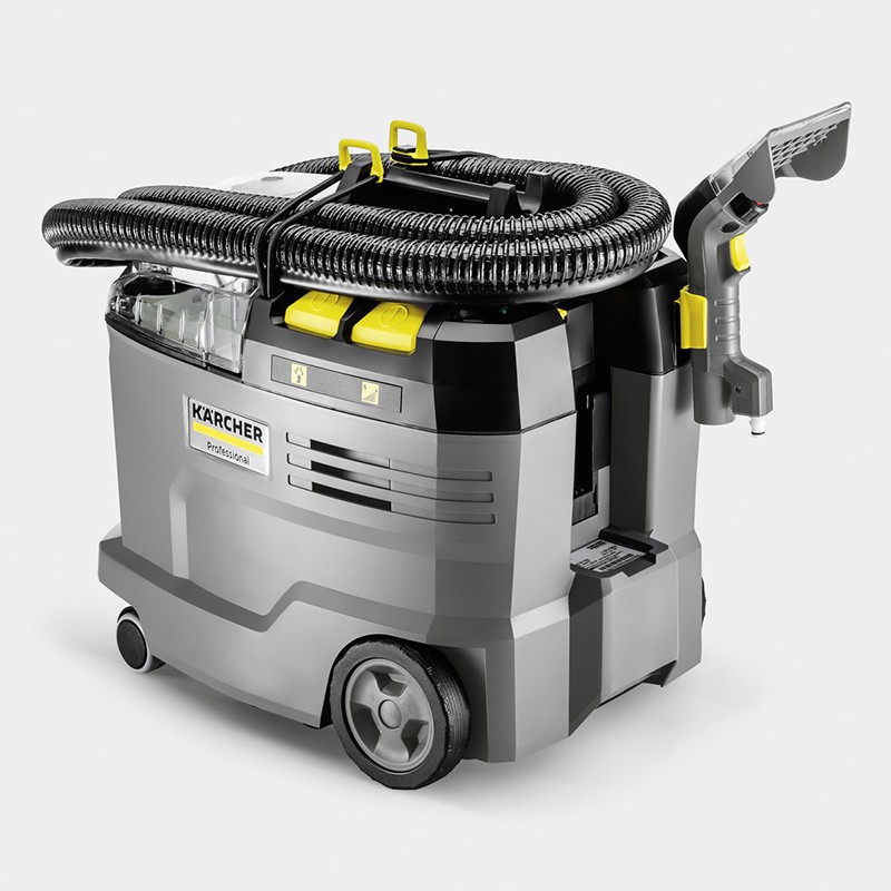 Karcher Puzzi Bppackadv Lavamoquette Iniezione Estrazione