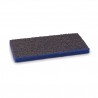 Fimap 453671 - Tampone Diamantato Blu Grana 500
