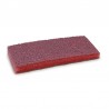 Fimap 453672 - Tampone Diamantato Rosso Grana 1000