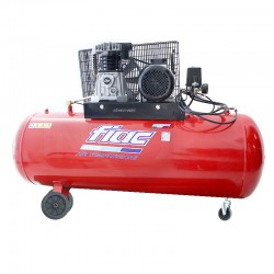 Fiac AB 200/360 T - Compressore a Cinghia 200 Litri Usato