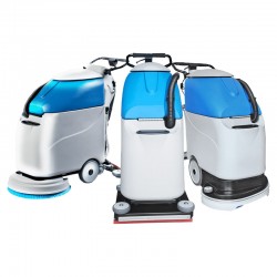 Fiorentini I 20 - Lavapavimenti Professionale