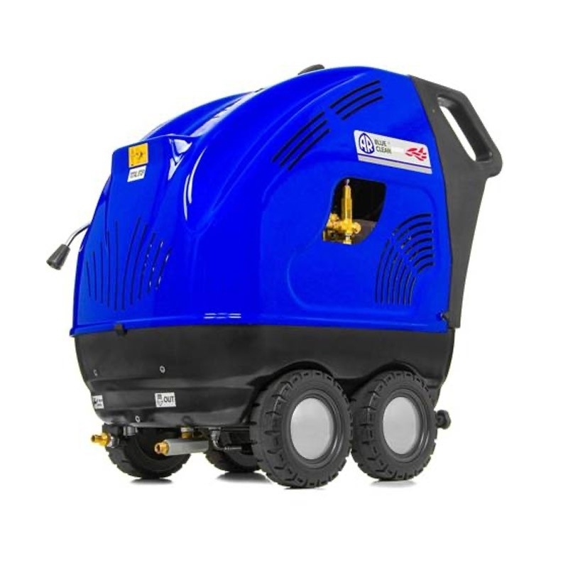 Annovi Reverberi AR 8860 - Idropulitrice Acqua Calda Trifase