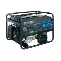 AIRMEC LC 8000 DDC - Generatore di Corrente Monofase 6 kW