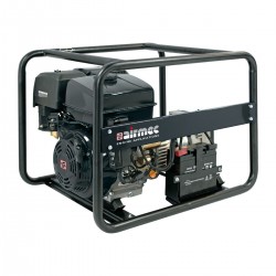 Airmec LS 6500-E - Gruppo Elettrogeno Monofase AVR ATS
