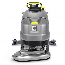 Karcher BD 70/75 W Classic Bp - Lavasciuga Uomo a Terra