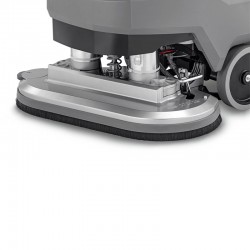 Spazzola lavasciuga Karcher BD 70/75 Classic BP
