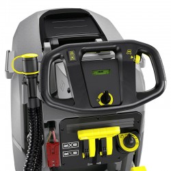 Karcher BD 70/75 W Classic Bp - Lavasciuga Uomo a Terra 3195 m²