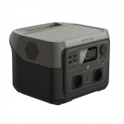 Ecoflow River 2 Max - Generatore 512 Wh Portatile