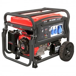 Ducar DG 9250 E - Motogeneratore Silenzioso Benzina