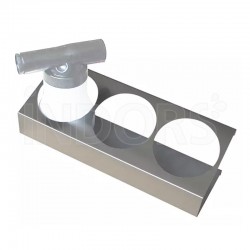 Bieffe Farnelli CVK55 - Porta flaconi